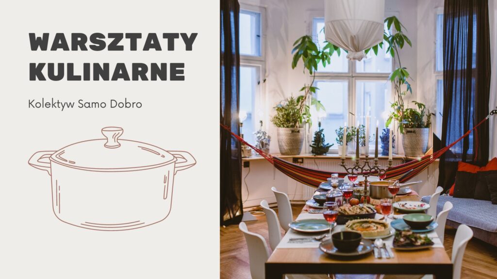 warsztaty kulinarne w gdańsku
